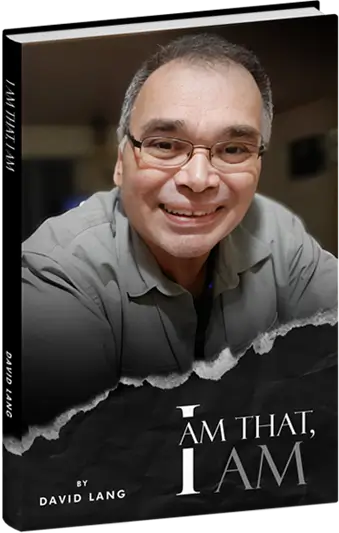 I am That, I Am by Author David Lang Bookcover