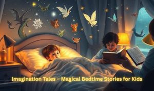 Imagination Tales – Magical Bedtime Stories for Kids