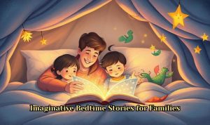 Imaginative Bedtime Stories for Families