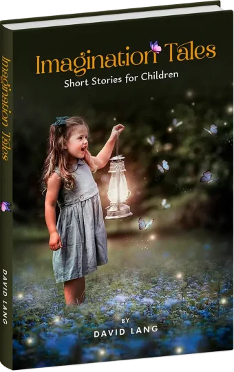 Imagination Tales By Author David Lang Bookcover