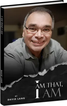 I am That, I Am by Author David Lang Bookcover